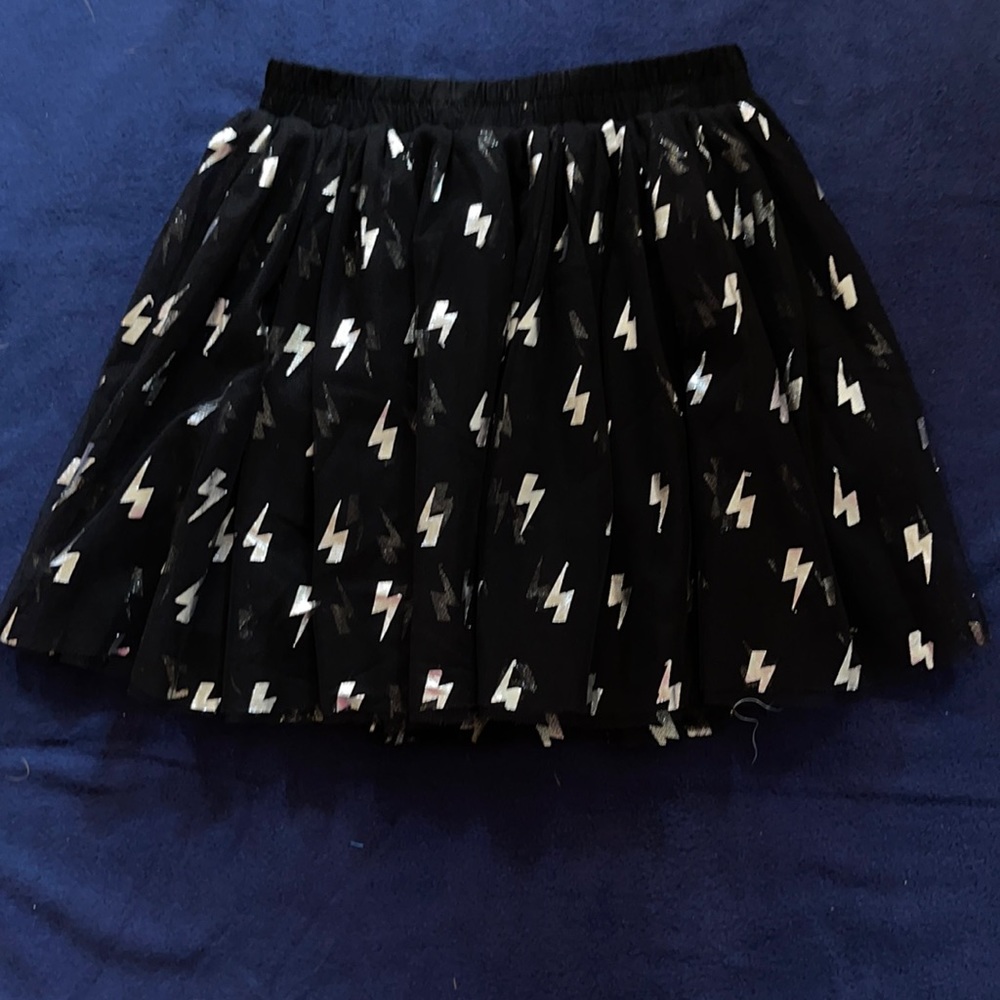Rockets of Awesome Girl’s Lightning Skirt